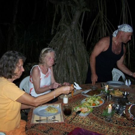 Ravana - Beach Cabanas Hikkaduwa Luaran gambar