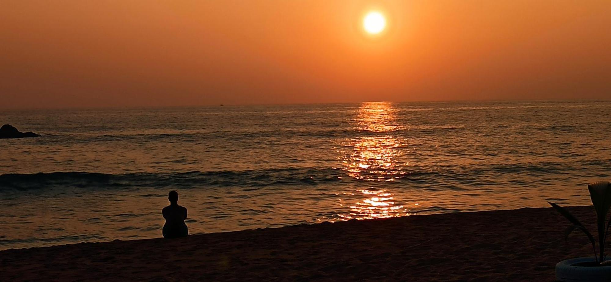 Ravana - Beach Cabanas Hikkaduwa Luaran gambar
