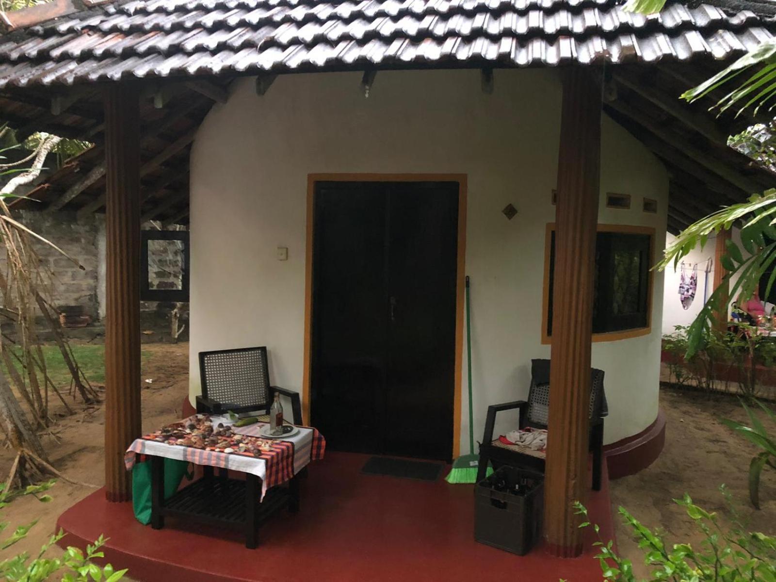 Ravana - Beach Cabanas Hikkaduwa Luaran gambar