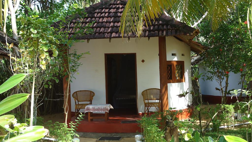 Ravana - Beach Cabanas Hikkaduwa Luaran gambar