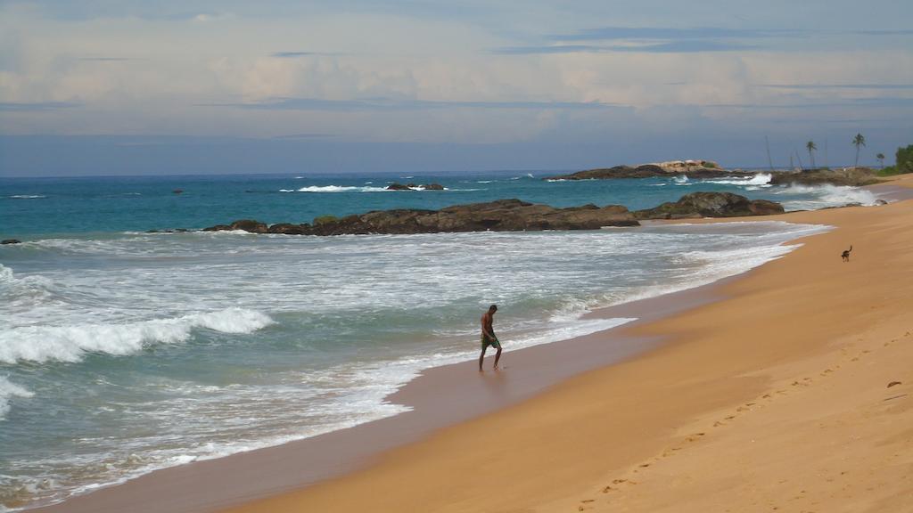 Ravana - Beach Cabanas Hikkaduwa Luaran gambar